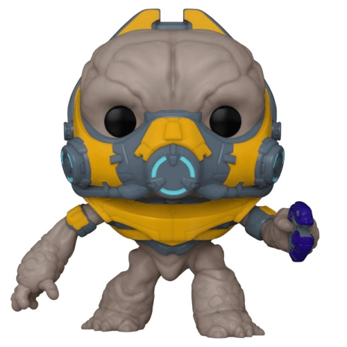 Funko Pop Halo 20 - Grunt Conscript With Plasma Pistol Funko Pop Halo 20 - Grunt Conscript With Plasma Pistol